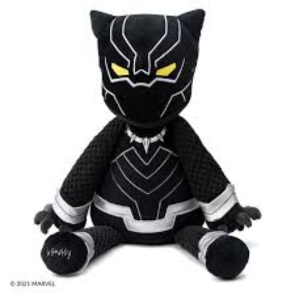 MARVEL Black Panther Scentsy Buddy NEW IN BOX - Picture 2 of 4